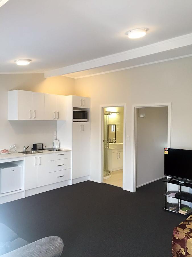 Auckland Central Motel Room photo