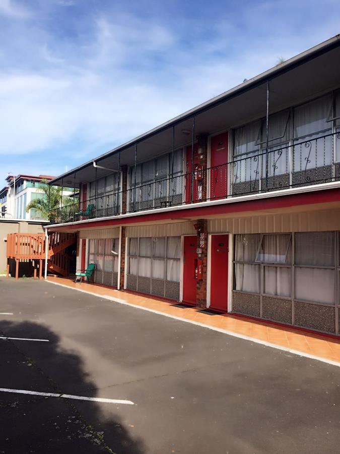 Auckland Central Motel Exterior photo