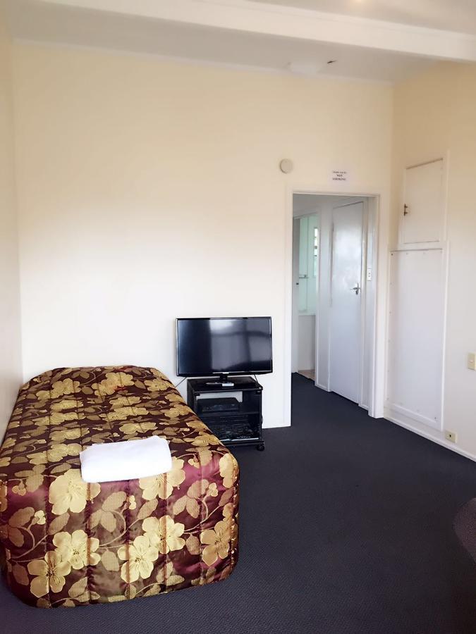 Auckland Central Motel Exterior photo