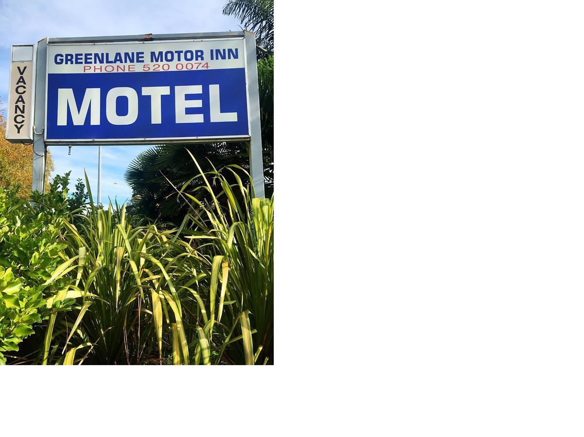 Auckland Central Motel Exterior photo