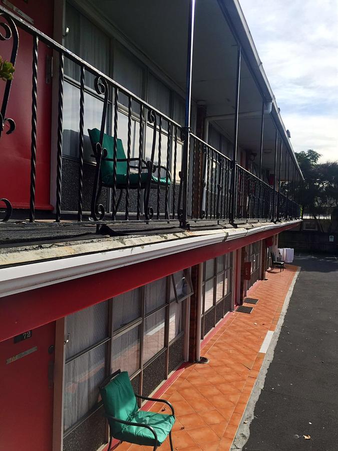 Auckland Central Motel Exterior photo