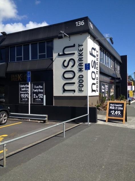 Auckland Central Motel Exterior photo
